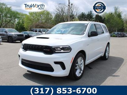 Used 2024 Dodge Durango R/T w/ Trailer Tow Group IV