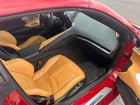 Used 2023 Chevrolet Corvette Stingray Preferred Cpe w/ Z51 Performance Package RWD image 10