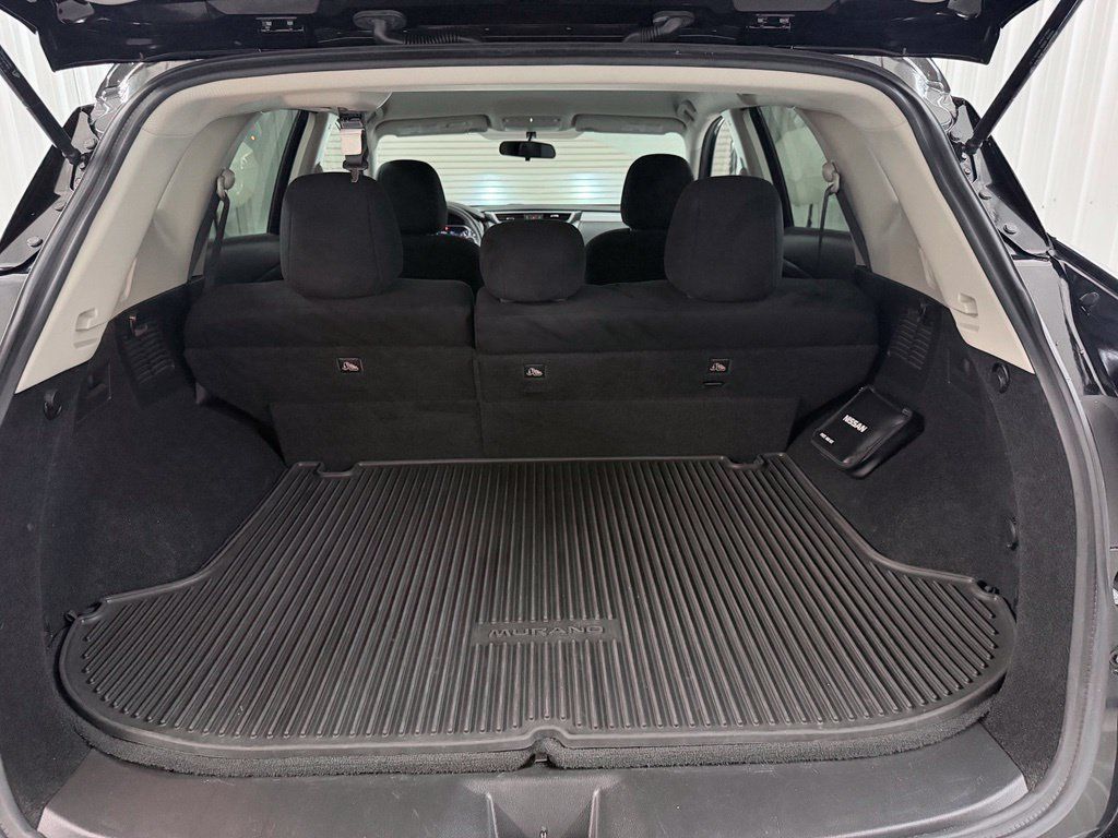 Used 2019 Nissan Murano S w/ Cargo Package FWD image 29