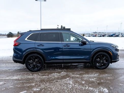 Certified 2024 Honda CR-V Sport Touring image 8