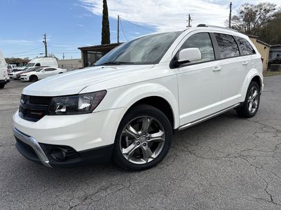Used 2016 Dodge Journey Crossroad