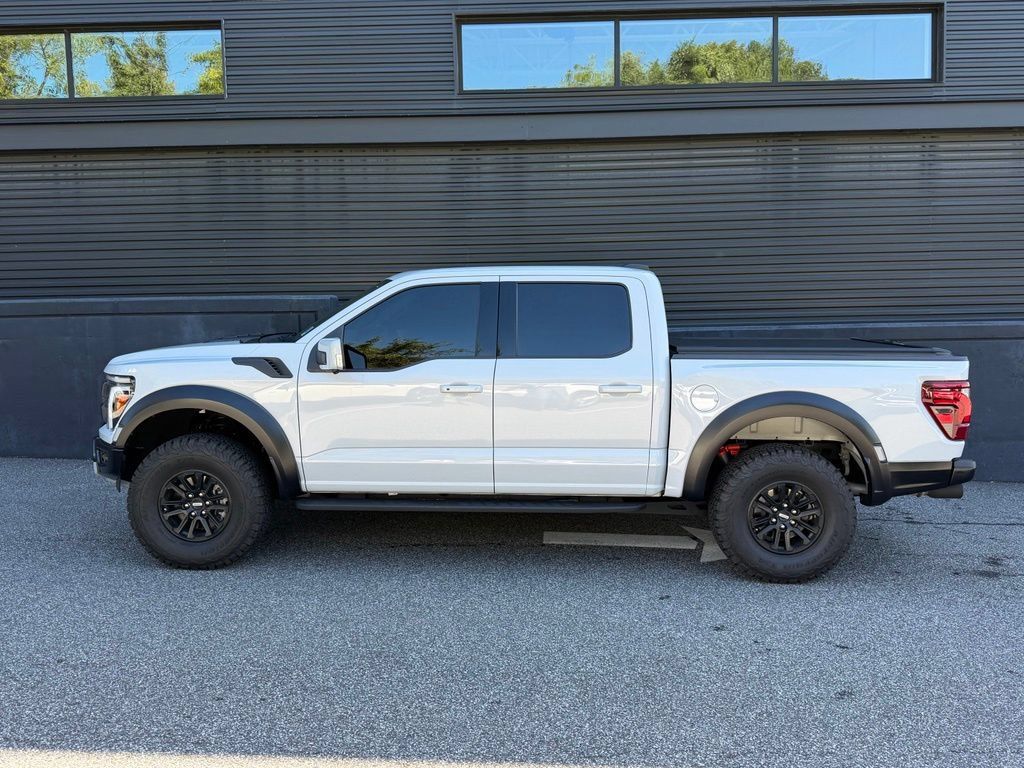 Used 2025 Ford F150 Raptor AWD/4WD image 2