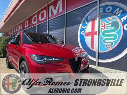 New 2025 Alfa Romeo Stelvio Sprint