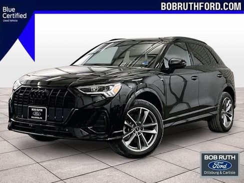 Used 2025 Audi Q3 2.0T Premium w/ Convenience Package AWD/4WD image 1