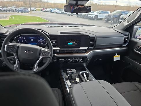 New 2026 Chevrolet Silverado 1500 RST w/ Safety Package AWD/4WD image 9