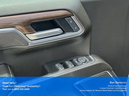 Used 2025 Chevrolet Silverado 1500 LT RWD image 6