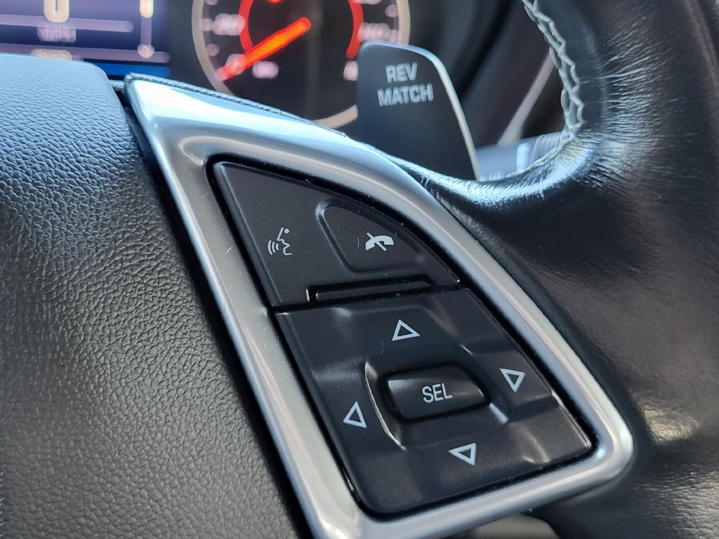 Certified 2021 Chevrolet Camaro LT w/ RS Package RWD image 16