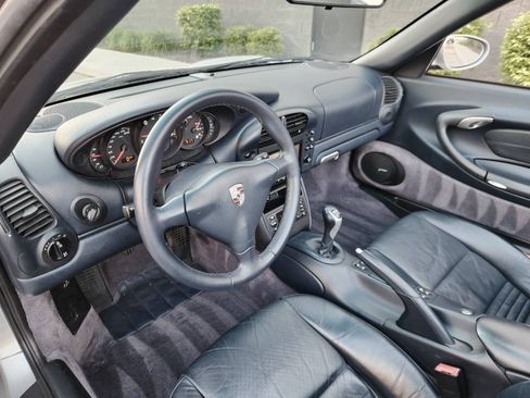 Used 2002 Porsche 911 Cabriolet image 23