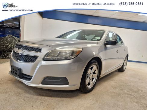 Used 2013 Chevrolet Malibu LS image 32