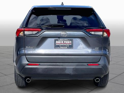 Used 2024 Toyota RAV4 LE image 5