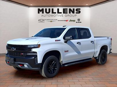 Used 2020 Chevrolet Silverado 1500 LT Trail Boss w/ Convenience Package