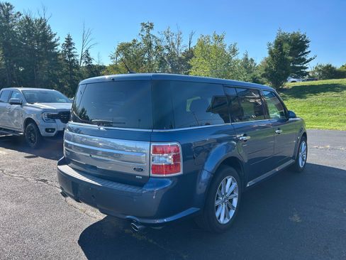 Used 2019 Ford Flex Limited AWD/4WD image 5