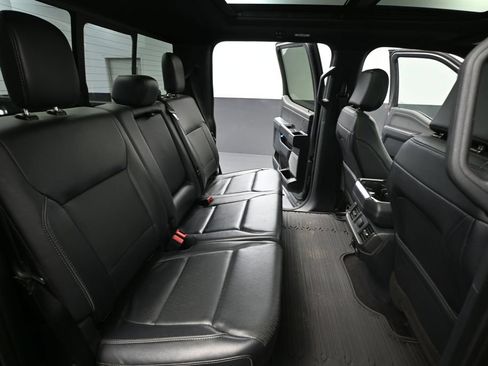 Used 2024 Ford F150 Lariat w/ Bed Utility Package AWD/4WD image 47