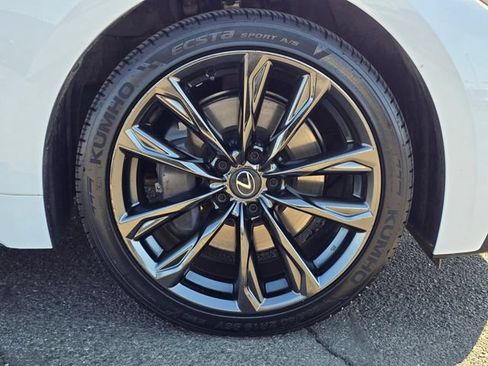 Used 2023 Lexus IS 350 F Sport AWD/4WD image 9