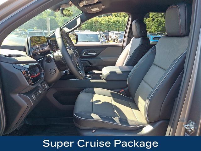 Used 2026 Chevrolet Silverado EV Trail Boss w/ Premium Package AWD/4WD image 2