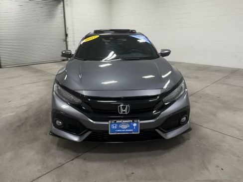 Used 2017 Honda Civic Sport Touring image 6