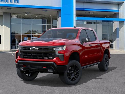 New 2026 Chevrolet Silverado 1500 LT Trail Boss image 6