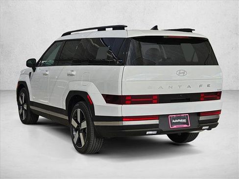 New 2026 Hyundai Santa Fe Limited FWD image 9