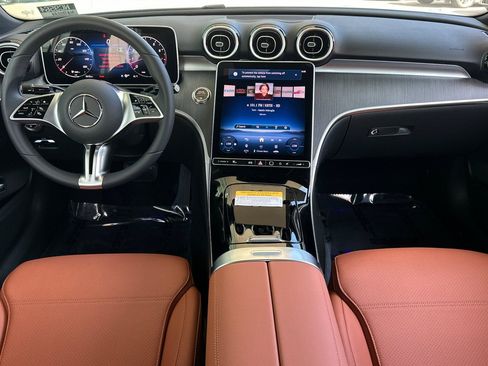 New 2025 Mercedes-Benz C 300 Sedan image 2