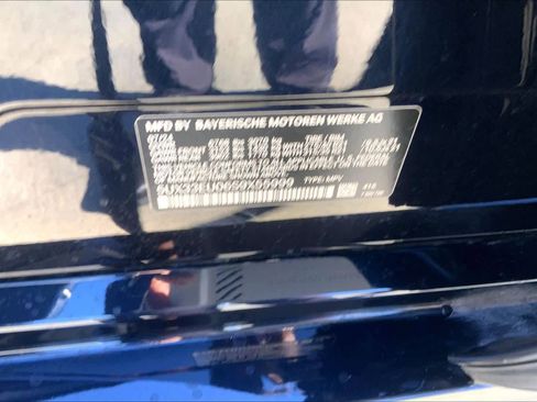 Certified 2025 BMW X5 M60i w/ Executive Package image 33