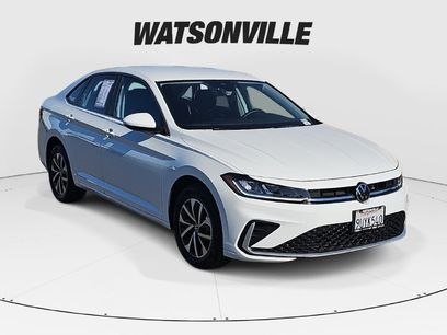 Used 2025 Volkswagen Jetta S