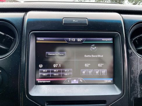 Used 2013 Ford F150 FX2 w/ Luxury Equipment Group RWD image 32