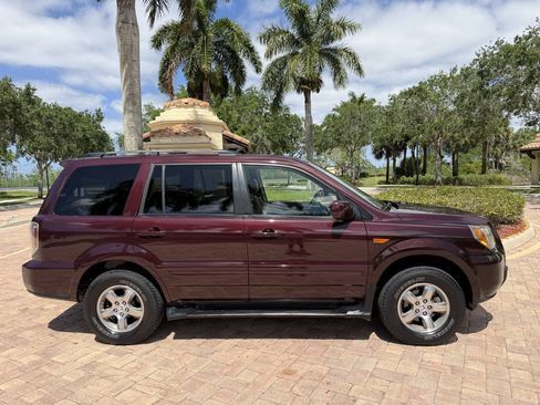 Used 2008 Honda Pilot EX-L image 2