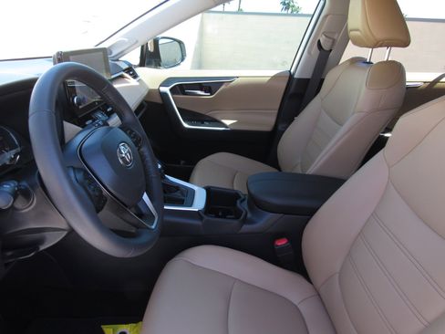 Used 2025 Toyota RAV4 XLE Premium w/ Weather Package image 16