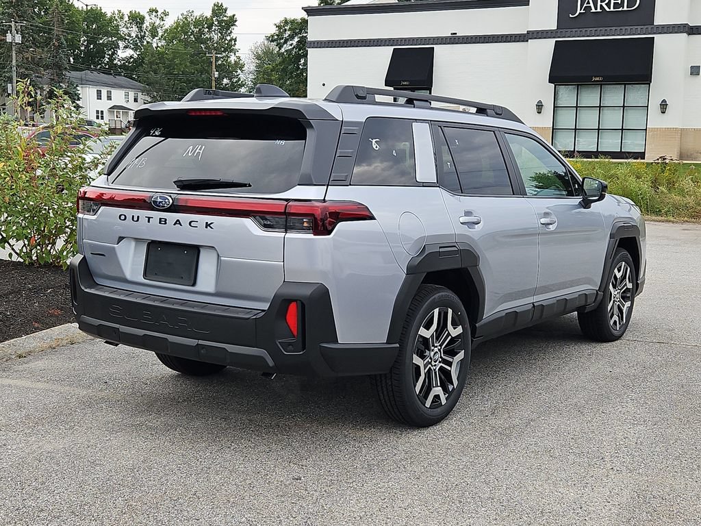 New 2026 Subaru Outback Touring XT AWD/4WD image 3