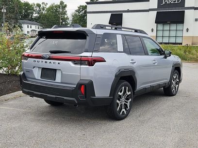 New 2026 Subaru Outback Touring XT