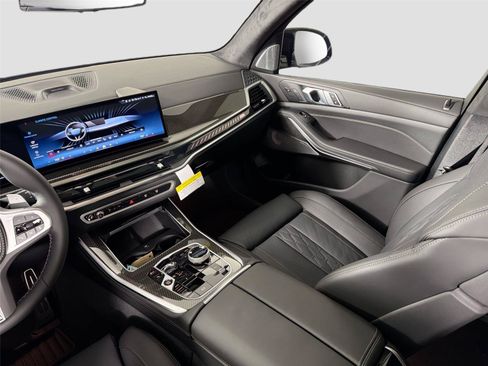 New 2026 BMW X5 M60i AWD/4WD image 48