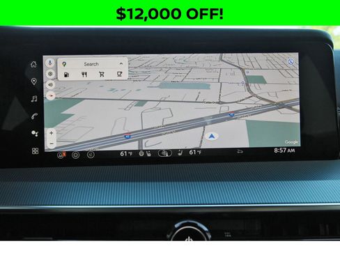 New 2025 Nissan Murano SL w/ Cargo Package image 19