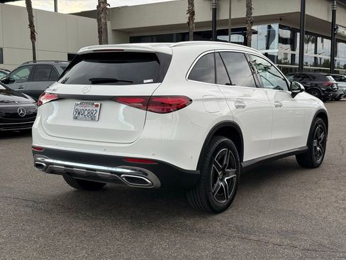 Certified 2026 Mercedes-Benz GLC 300 image 8