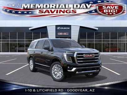 New 2026 GMC Yukon Elevation