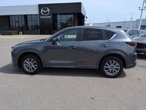 Used 2025 MAZDA CX-5 AWD 2.5 S w/ Preferred Package image 4