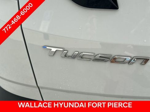 Used 2023 Hyundai Tucson SEL w/ Convenience Package AWD/4WD image 9