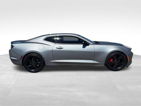 Used 2024 Chevrolet Camaro LT w/ RS Package RWD image 9