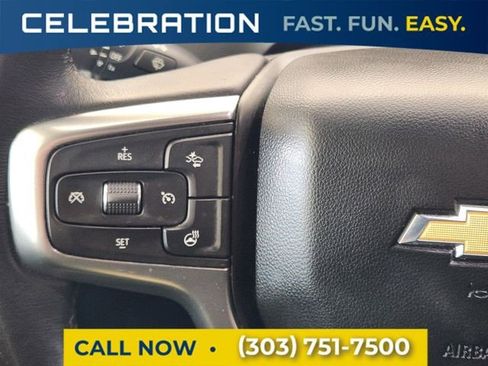 Certified 2022 Chevrolet Silverado 2500 LTZ w/ LTZ Premium Package image 19