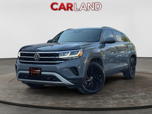 Used 2020 Volkswagen Atlas Cross Sport SEL FWD image 1