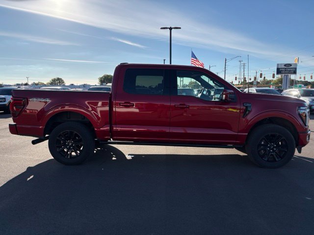 Used 2025 Ford F150 Platinum AWD/4WD image 10