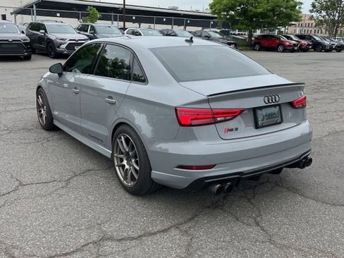 Used 2019 Audi RS 3 AWD/4WD image 2