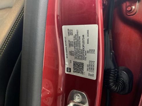 Certified 2023 Chevrolet Colorado ZR2 w/ ZR2 Convenience Package III image 34