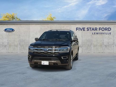 Used 2023 Ford Expedition Max King Ranch AWD/4WD image 3
