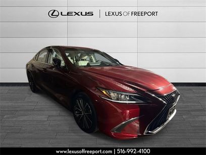 Certified 2025 Lexus ES 300h w/ Premium Package