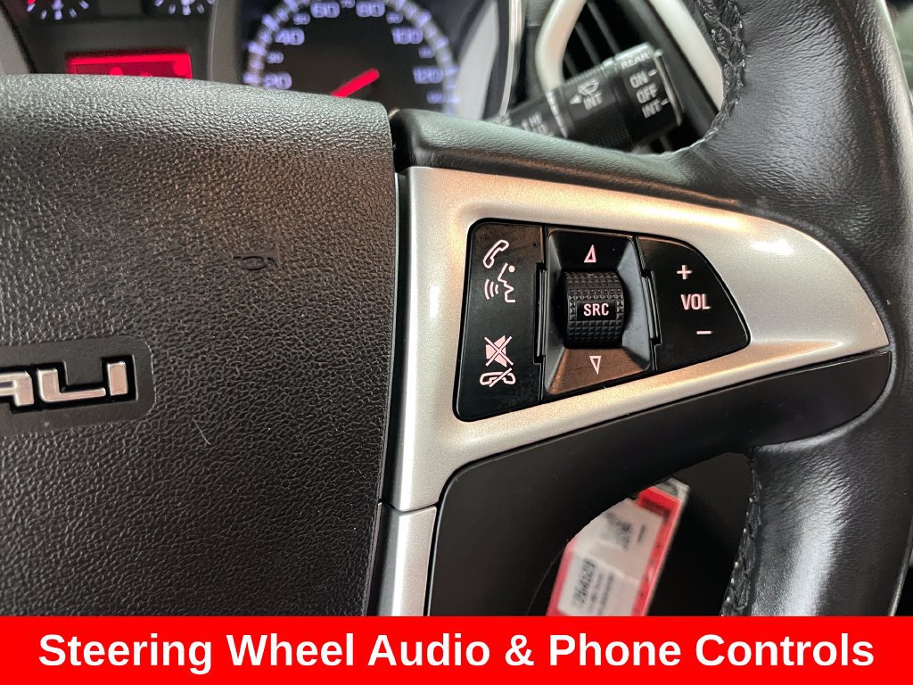 Used 2015 GMC Terrain Denali AWD/4WD image 28