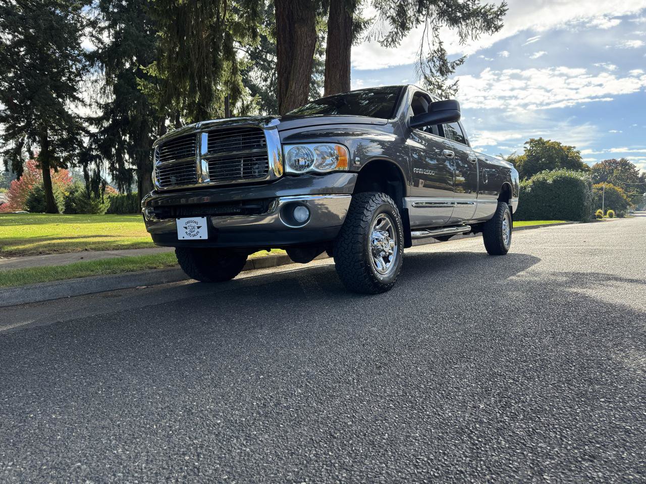 Used 2004 Dodge Ram 2500 Truck SLT w/ Trailer Tow Group AWD/4WD image 10