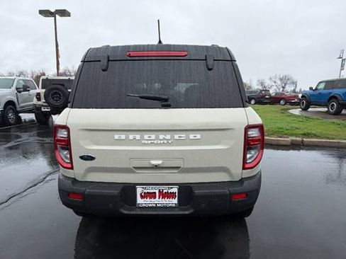 New 2025 Ford Bronco Sport Outer Banks w/ Outer Banks Tech Package+ image 5