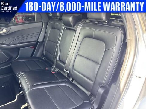 Used 2021 Ford Escape SEL w/ Technology Package FWD image 31