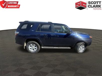 Used 2019 Toyota 4Runner SR5