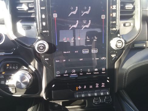 Used 2023 RAM 1500 Limited w/ (RED) Edition image 25